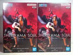 【ONE PIECE】THEORAMA SOULシャンクス フィギュア2個セット