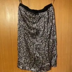 D&G★シルクスカート★46サイズのサムネイル