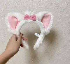 マリーちゃん ディズニー カチューシャ