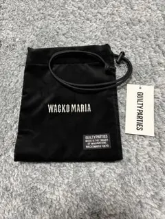 WACKO MARIA GUILTY PARTIES 巾着バッグのサムネイル