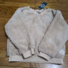 裏起毛トレーナー130