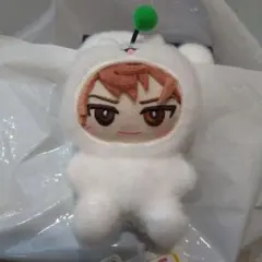 18TRIP エイトリ みにコレ！しゅうまい 着ぐるみマスコット 西園練牙