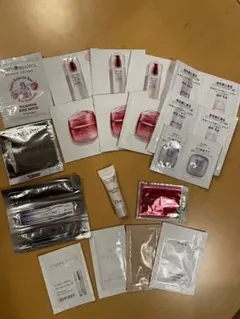 スキンケア試供品セット　コスメデコルテ　DIOR ランコム　SHISEIDO