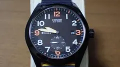 未使用 CITIZEN x BEAMS クロノグラフ腕時計 ブラック 予約開始！別注 1984 CHRONO 【CITIZEN × BEAMS】｜ビームス