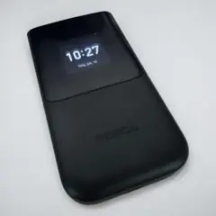 【お買い得】Nokia 2720 4G Flip ガラケースマホのサムネイル