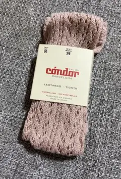 新品 condor ベビータイツ 00 3/6
