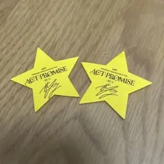 TXT ACT:PROMISE EP.2 IN JAPAN 落下物 YJ