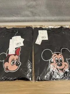 ミッキー&ミニー オーバーサイズTシャツのサムネイル