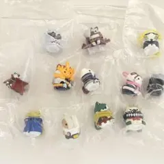 希少】北海道コンサドーレ札幌 ドーレくん ボビングフィギュア 15体