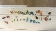 立体ポケモン図鑑　まとめ売り