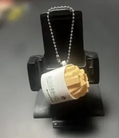 モスバーガーわいわいセットの景品 ポテみくじ