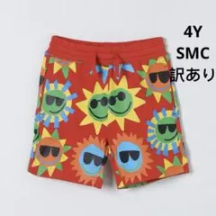 新品 SMC ワニ柄 水陸両用ショートパンツ 4Y - メルカリ