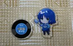 ぼっちざろっく ヴィレッジヴァンガード デフォルメ アクリルスタンド 山田リョウ