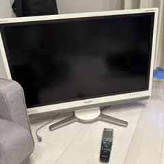 送料込み‼️SHARP AQUOS 液晶カラーテレビ37インチ　LC-37DS5 Amazon | シャープ 37V型 フルハイビジョン 液晶テレビ ブラック AQUOS
