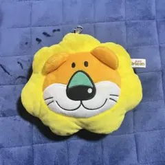 たべっ子どうぶつ　らいおん　パスケース