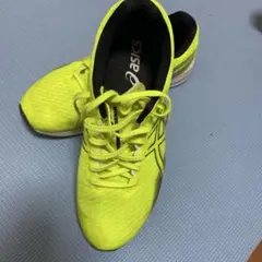 asicsランニングシューズ