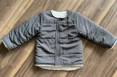 ボア　ジャケット　アウター　リバーシブル