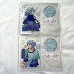 パラライ 珂波汰 那由汰 cozmez TRUST アクリルスタンド