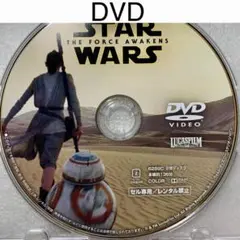 DVD【スターウォーズ フォースの覚醒】国内正規版