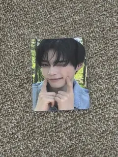 ZEROBASEONE ZB1 ソンハンビン ラキドロ トレカ