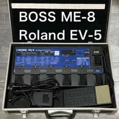 BOSS ME-8 Roland EV-5 ケースセット 2026年最新】boss me-8の人気アイテム - メルカリ