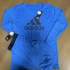 アディダス　インナー上下　Lサイズ