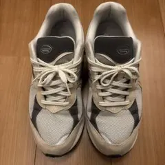 【美品】New Balance M2002RFA 28.0cm ベージュ