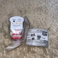 アンパンマンピコピコマスコットNEW2 食パンマン