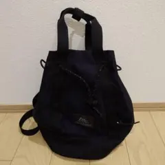 【中古品】GREGORY レディバード ショルダーバッグ　2ウェイバケット