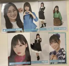 日向坂46 生写真