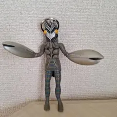 ポピー メガトンザウルス バルタン星人 塩ビ製 ウルトラ怪獣シリーズ