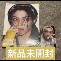 StrayKids KARMA フィリックス トレカ&アルバム セット