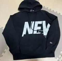 ニューエラ　パーカー