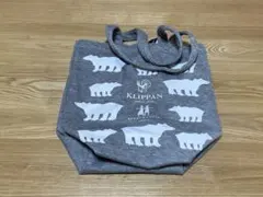 KLIPPAN x BENGT&LOTTA PREMIUM MALTSバッグb