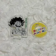 2025年最新】ヒロアカ アクリルminiフィギュア 緑谷の人気アイテム