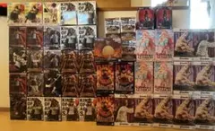 最安値値下げ不可ワンピースフィギュア47個まとめ売り!!