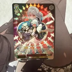 ヴァイス 東方Project TDSP 十六夜咲夜 サイン - メルカリ
