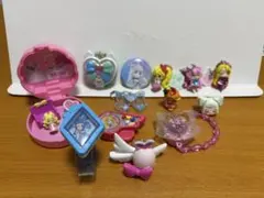 カプセルトイセット ① プリキュア