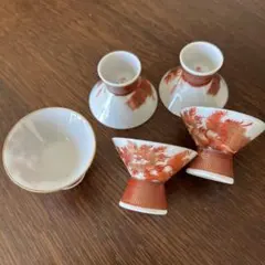 2025年最新】九谷焼おちょこの人気アイテム - メルカリ