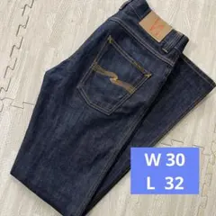 nudie jeans co ヌーディージーンズ　W30 L32