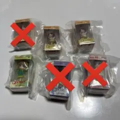 カードキャプターさくら 　キューポスケット　ミニチュアコレクション2