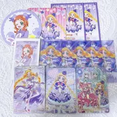 プリキュア キュアフレンディ 犬飼いろは 紙類 まとめ売り