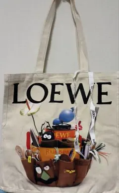 2026年最新】loewe ノベルティ バッグの人気アイテム - メルカリ