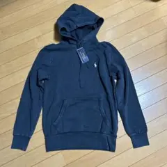 未使用　ラルフローレン　スウェット パーカー　日本サイズS US/XS