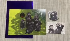 劇場版忍たま乱太郎 入場者特典 タソガレドキ ステッカーセット