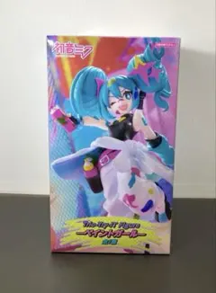 フリュー Trio－Try－iT Figure 初音ミク ペイントガール