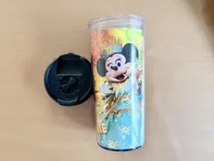 東京ディズニーランド ミッキー ミニー タンブラー　カップ