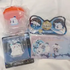 サンリオ Happyくじ Holiday Collection はなまるおばけ