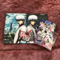 銀魂　完結編　パンフレット