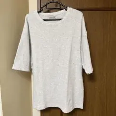 URBAN RESEARCH Sonny Label ワッフルTシャツ Lのサムネイル